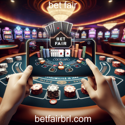 Blackjack: O Clássico dos Jogos de Cartas na Betfair