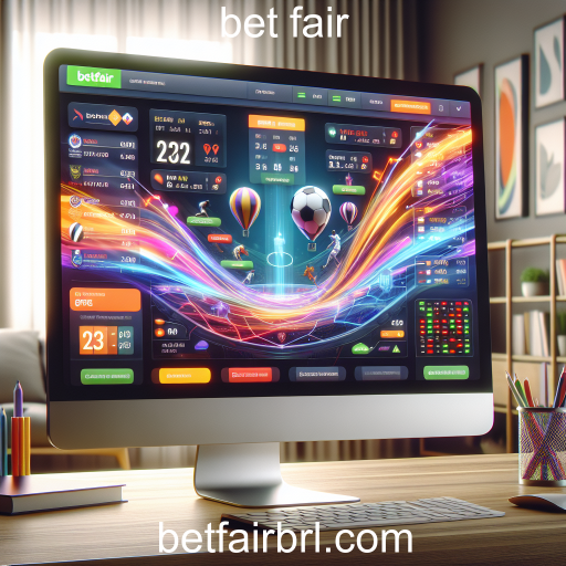 Apostas em Esportes na Betfair: Uma Experiência Empolgante e Dinâmica