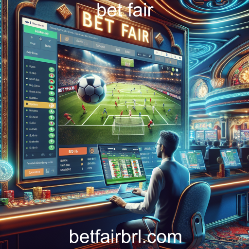 A Popularidade Crescente dos Jogos Virtuais no Betfair